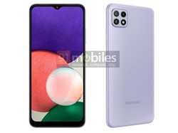 Galaxy A22, Calon HP 5G Termurah dari Samsung