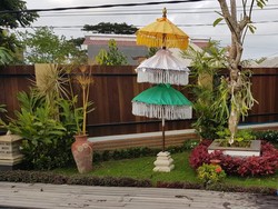 Rumah di Banyuwangi Dijual untuk Palestina Bergaya Perpaduan Banyuwangi dan Bali