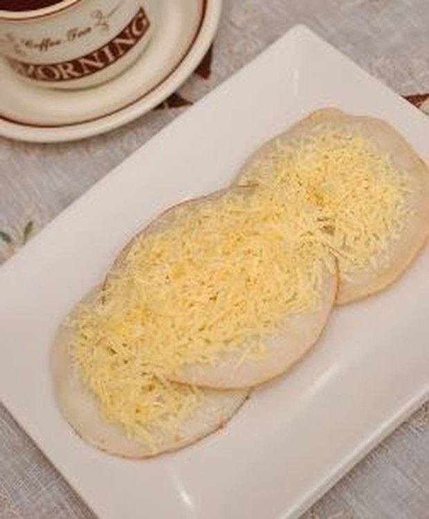 Serabi keju/pinterest by kulinerbee serabi keju