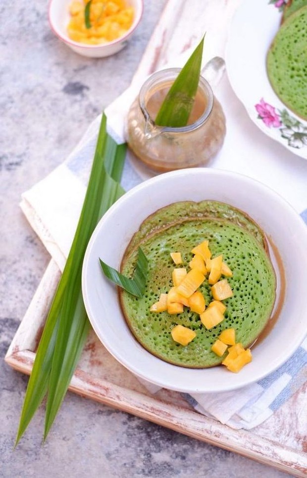 Serabi/Pinterest by babetopbuzz Serabi