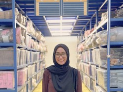 Cerita UMKM Hijab Jualan di e-Commerce hingga Diterpa Pandemi