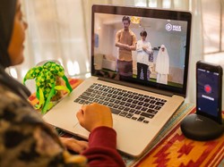 Pelanggan Telkomsel Hobi Internetan Selama Ramadhan Lebaran Digital 2021