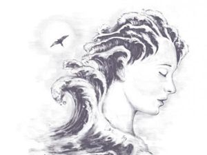 Tes Kepribadian: Gambar Laut atau Wanita yang Pertama Kali Kamu Lihat?