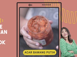 Camilan Viral Tiktok: Acar Bawang Putih dan Ramen Kuah Mayo