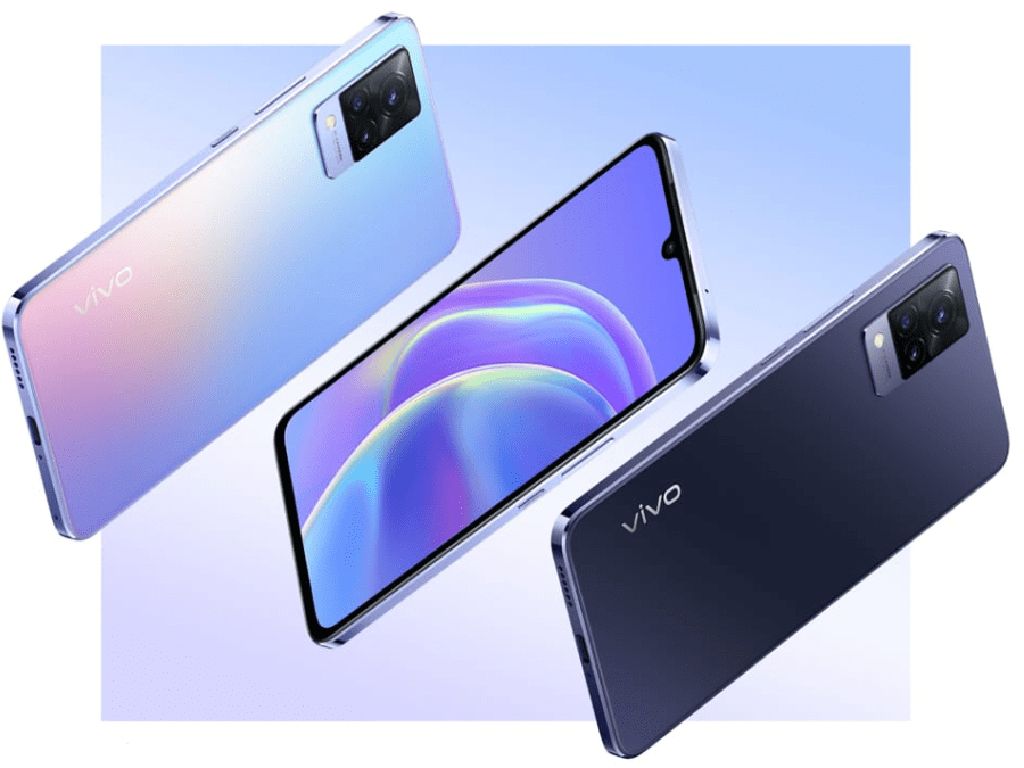 Vivo V21 5G Bisa Dipesan Lewat Blind Pre-Order, Ini Bonusnya! Vivo V21 5G Bisa Dipesan Lewat Blind Pre-Order, Ini Bonusnya!