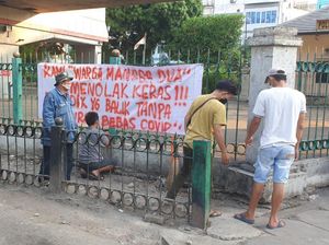 Warga Jakpus yang Kembali dari Mudik Bakal Dipantau dan Dites Swab