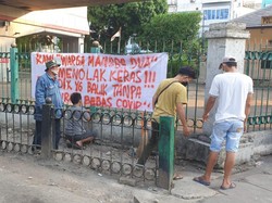 Warga Jakpus yang Kembali dari Mudik Bakal Dipantau dan Dites Swab