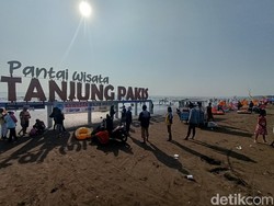 Varian Baru Corona Terdeteksi, Karawang Tutup Semua Tempat Wisata