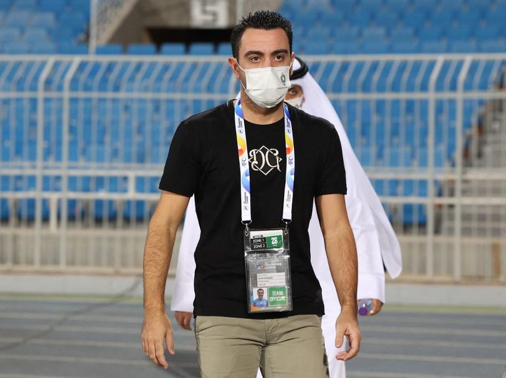 Direktur Barcelona Berangkat ke Qatar untuk Muluskan Transfer Xavi