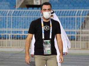 Xavi Butuh 2-3 Pemain Baru Agar Sukses di Barcelona Xavi Butuh 2-3 Pemain Baru Agar Sukses di Barcelona
