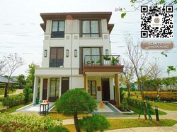 Daisan, Rumah ala Jepang dengan View Danau Dekat Akses Tol & MRT