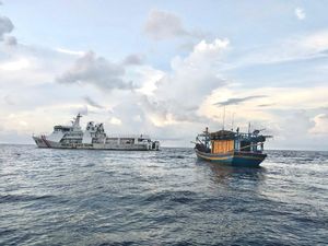 Kapal Asing yang Masuk RI Bakal Dipantau Ketat, Begini Strateginya Kapal Asing yang Masuk RI Bakal Dipantau Ketat, Begini Strateginya