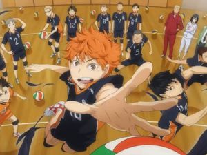 Anime Haikyu Bakal Diadaptasi Jadi Game Mobile Anime Haikyu Bakal Diadaptasi Jadi Game Mobile