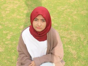 Komika Arafah Cerita Kehidupan di Wisma Atlet Komika Arafah Cerita Kehidupan di Wisma Atlet