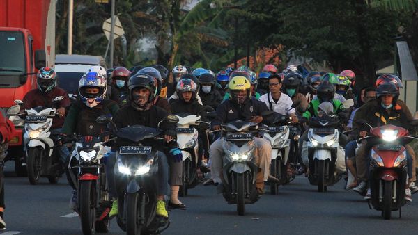 Arus Balik di Pantura Ramai