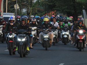 Arus Balik di Pantura Ramai