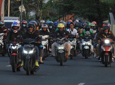 Arus Balik di Pantura Ramai