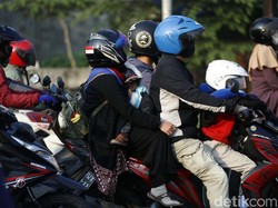 Gus Yahya Minta Pemudik Bermotor Boncengan Lebih dari 2 Orang Ditegur
