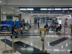Arus Balik, Bandara Soetta Tes Antigen Acak Penumpang dari Kualanamu