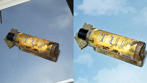 Before After | Beautynesia/Rani Mutiara