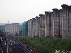 China Pastikan Kereta Cepat Jakarta-Bandung Kelar Sesuai Jadwal