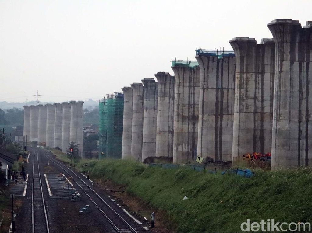 China Pastikan Kereta Cepat Jakarta-Bandung Kelar Sesuai Jadwal China Pastikan Kereta Cepat Jakarta-Bandung Kelar Sesuai Jadwal