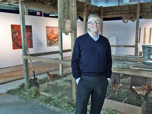 Usai Nikahkan Anak, Bill Gates Liburan ke Turki Usai Nikahkan Anak, Bill Gates Liburan ke Turki