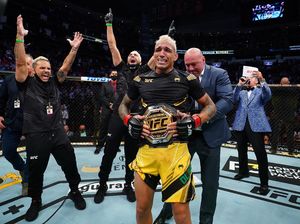 Misteri Ronde Kedua UFC Misteri Ronde Kedua UFC