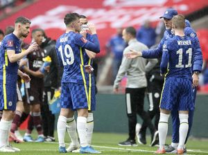 Salahmu Sendiri, Chelsea!