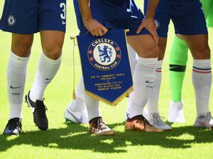 Duh, Pemain Leicester Lempar Vandel Chelsea di Ruang Ganti