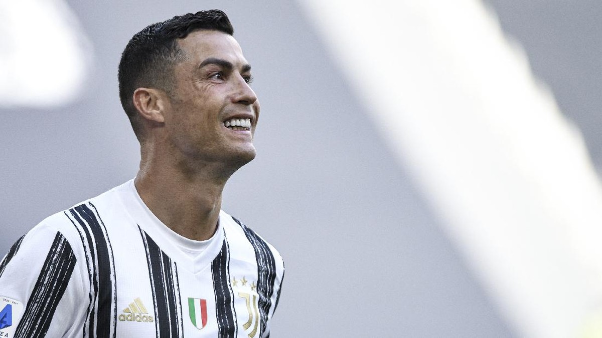 Striker Juventus, Cristiano Ronaldo. (Foto: Piero Cruciatti/LaPresse via AP)