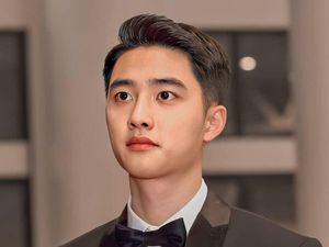 D.O EXO Didenda Imbas Merokok di Dalam Ruangan