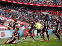 Chelsea Vs Leicester City: Menang 1-0, The Foxes Juara Piala FA!