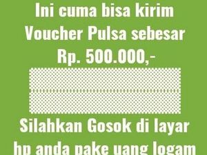 7 Status Whatsapp Olshop Bagi THR Ngadi-ngadi, Bikin Pusing Mikir 2 Kali