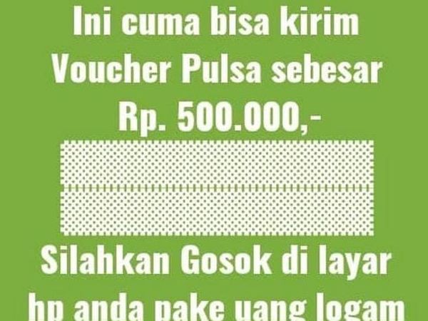 7 Status Whatsapp Olshop Bagi THR Ngadi-ngadi, Bikin Pusing Mikir 2 Kali