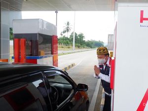 Siaga Lebaran, Petugas HK Optimalkan Layanan Tol Trans Sumatera