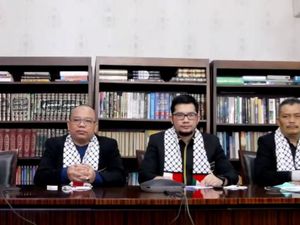 Dukung Palestina, Partai Ummat Serukan Perang Siber Lawan Kelompok Pro-Israel