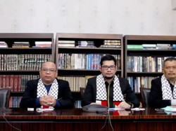 Dukung Palestina, Partai Ummat Serukan Perang Siber Lawan Kelompok Pro-Israel