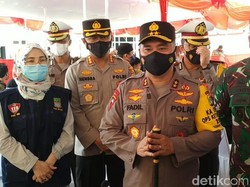 Pemudik Masuk Jakarta yang Reaktif COVID-19 Jadi 4 Orang
