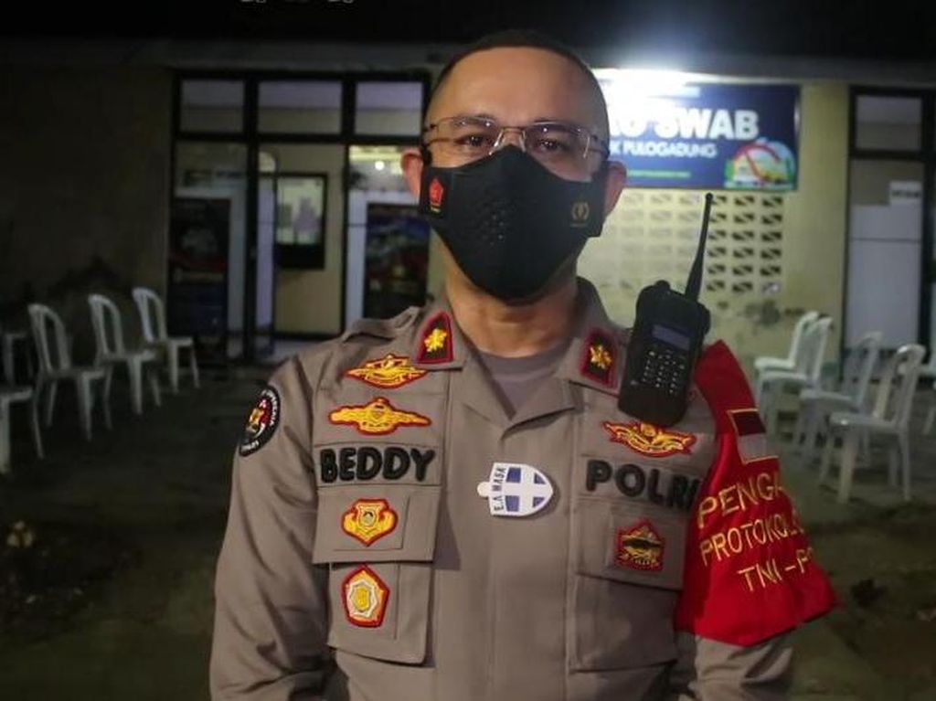 Catat! Warga Pulogadung yang Balik dari Mudik Bakal Diswab Antigen Catat! Warga Pulogadung yang Balik dari Mudik Bakal Diswab Antigen
