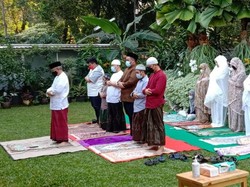 Intip Kebiasaan Puasa & Lebaran Ketua Dewan Komisioner OJK