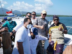 Bamsoet Minta Investor Maksimal Kembangkan Wisata Pantai Karangsewu