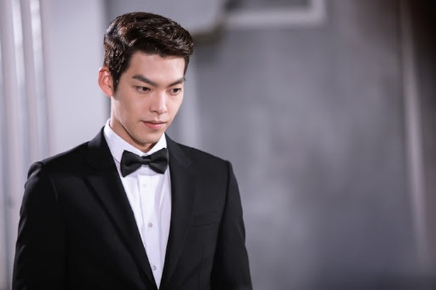Kim Woo Bin - Choi Young Do (The Heirs)
