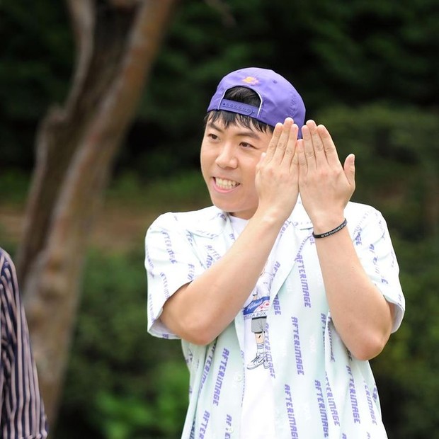 Komedian Yang Se Chan dalam program Running Man.