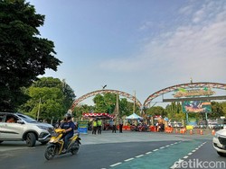 Ragunan Tutup, Calon Pengunjung Kecewa Tak Dapat Info