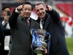 Brendan Rodgers Bicara soal Rumor Latih Manchester United