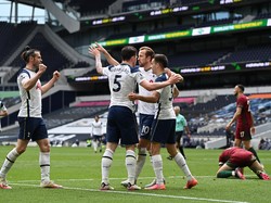 Tottenham Vs Wolves: The Lilywhites Menang 2-0