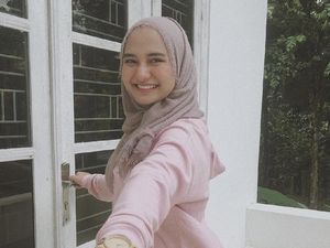 Nadzira Shafa Cerita Perjalanan Cinta hingga Dilamar Ameer Azzikra