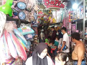 Cerita Pasar Gembrong Berubah setelah Kerusuhan 1998