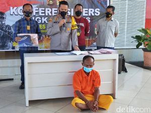 Rampok-Coba Perkosa Korbannya, Pria Paruh Baya di Sumsel Ditangkap!